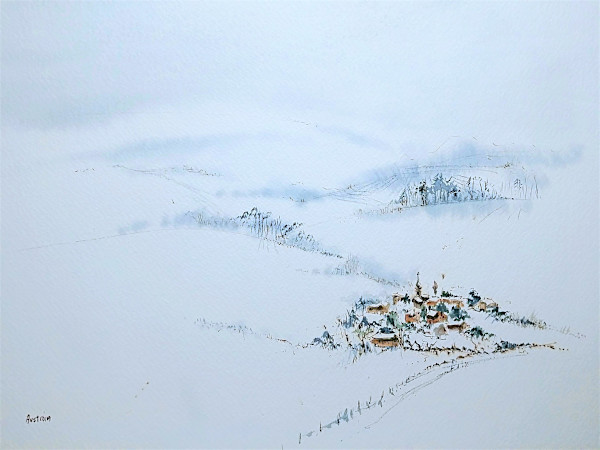 Austria by Betty Guy