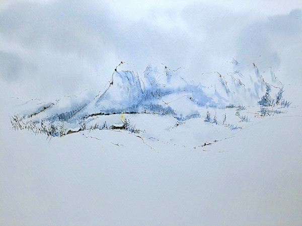 Untitled by Betty Guy