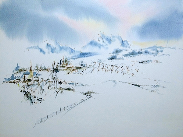 Untitled by Betty Guy