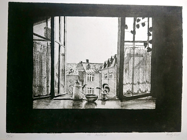In Austria by Betty Guy