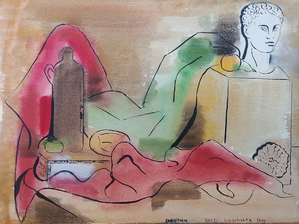 Untitled by Betty Guy