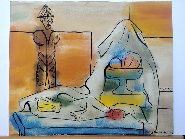 Untitled by Betty Guy