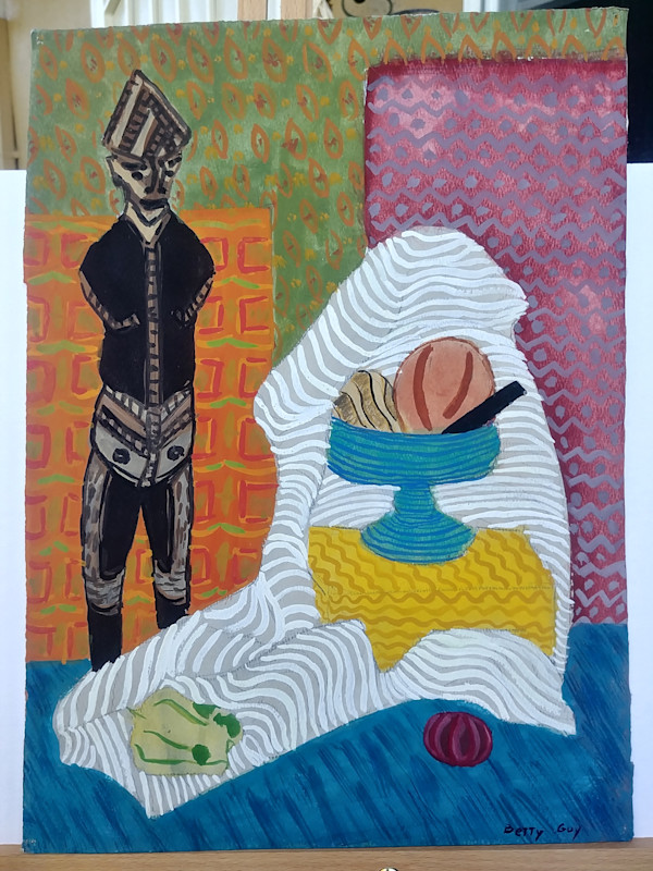Untitled by Betty Guy