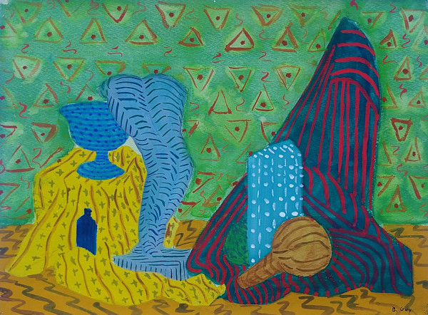 Untitled by Betty Guy