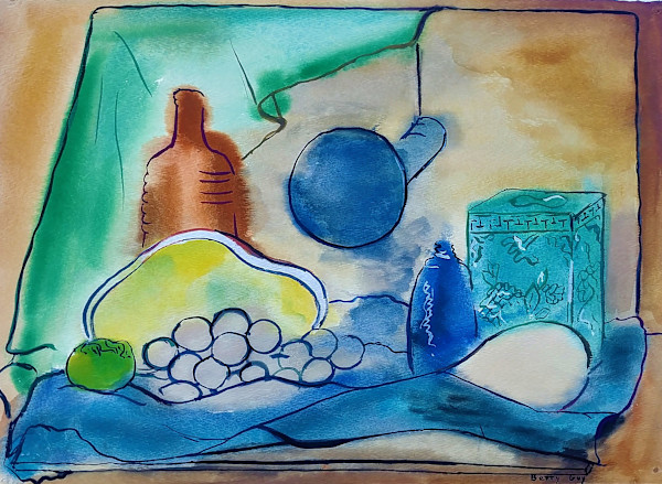 Untitled by Betty Guy