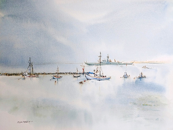 Monterey by Betty Guy