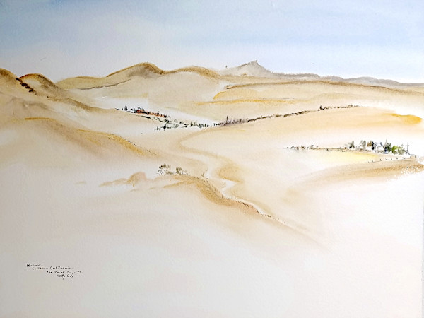 Irwine-Southern California by Betty Guy