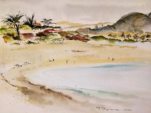 Carmel by Betty Guy
