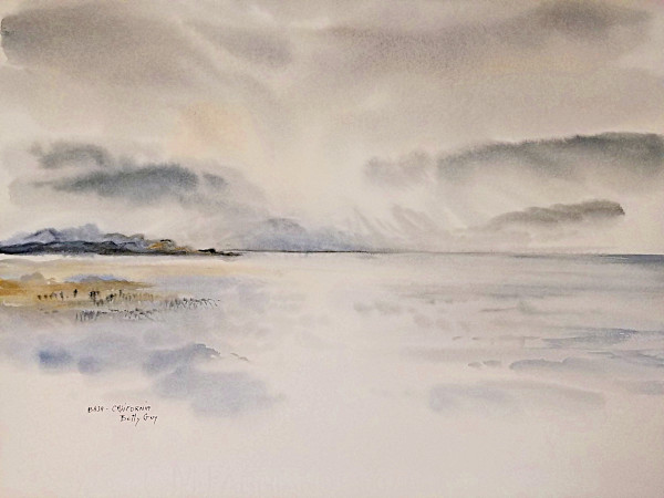 Baja - California by Betty Guy