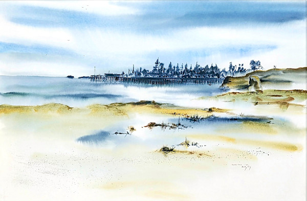 Santa Cruz by Betty Guy