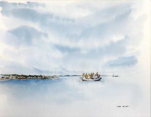 Punta Arenas by Betty Guy