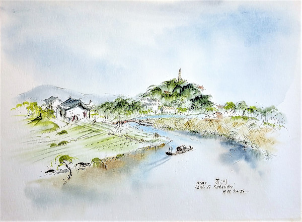 Train to Shanghai by Betty Guy
