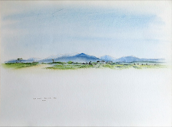 Airport by Betty Guy, Image 1.