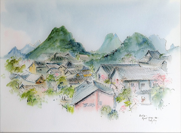 Guilin by Betty Guy