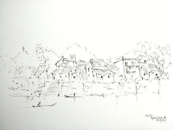 Guilin by Betty Guy