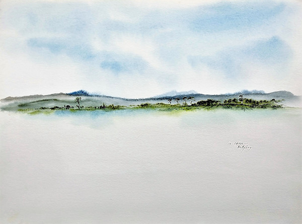 In China by Betty Guy