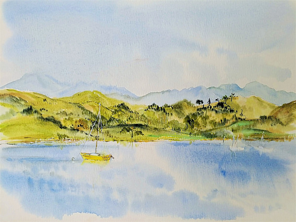 Untitled by Betty Guy