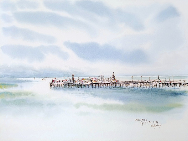Breighton by Betty Guy