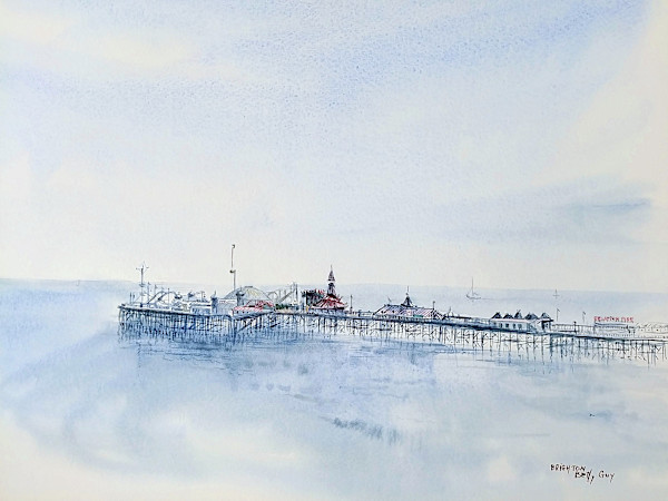 Brighton by Betty Guy