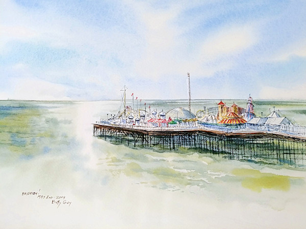Brighton! by Betty Guy