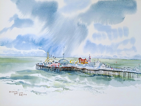 Brighton by Betty Guy