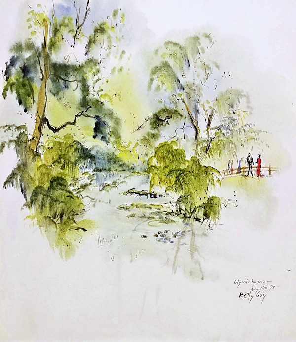 Glyndeborne by Betty Guy