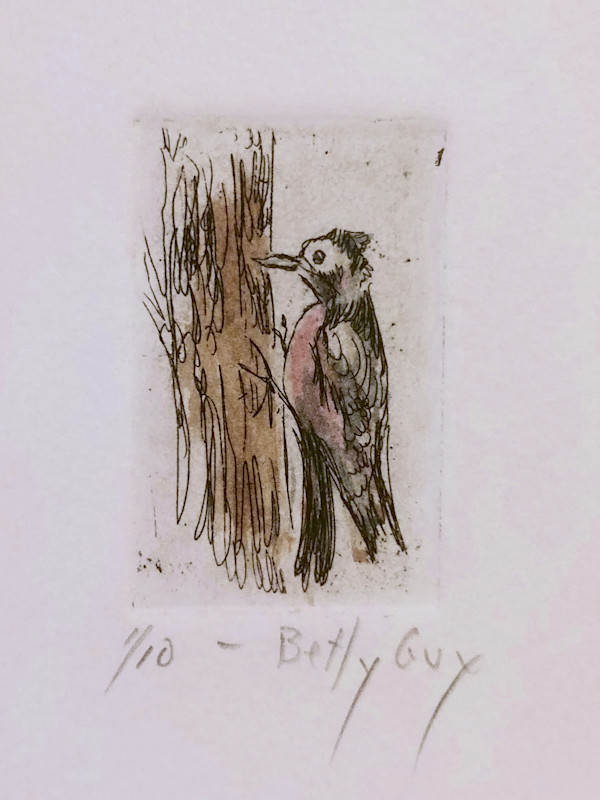 Untitled by Betty Guy