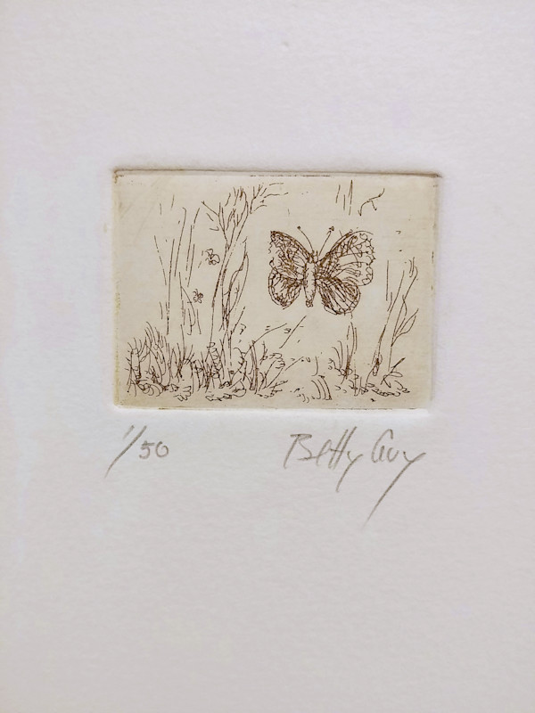 Untitled by Betty Guy