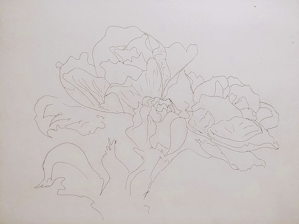 Untitled by Betty Guy