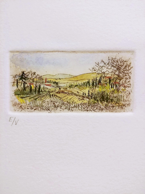 Untitled by Betty Guy