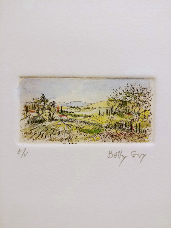 Untitled by Betty Guy, Image 1.