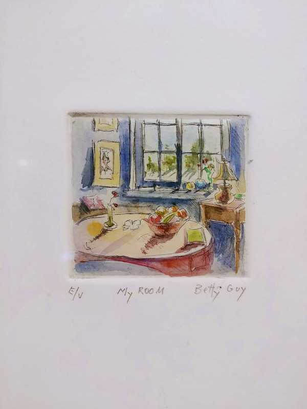 My Room by Betty Guy