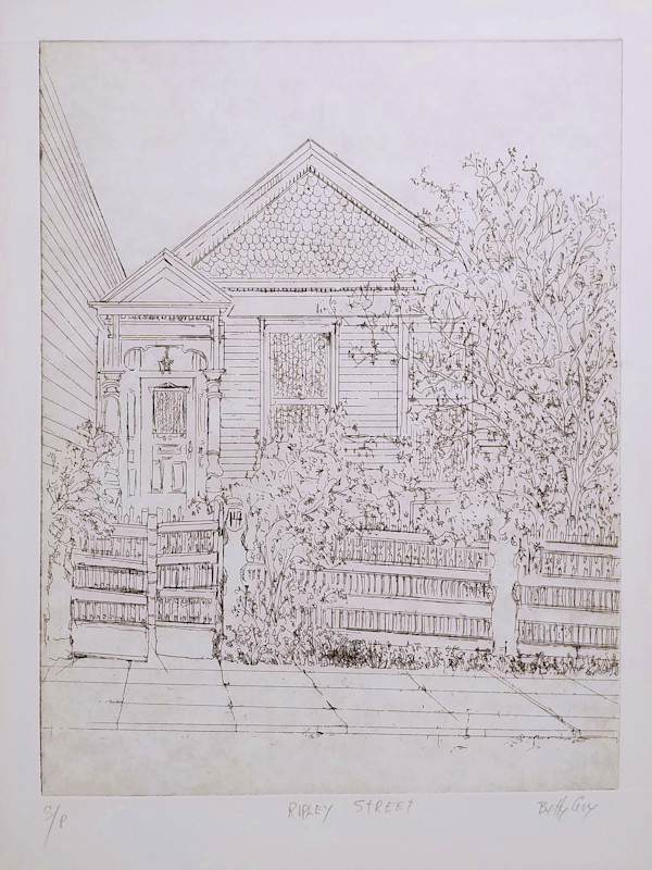 Ripley Street by Betty Guy