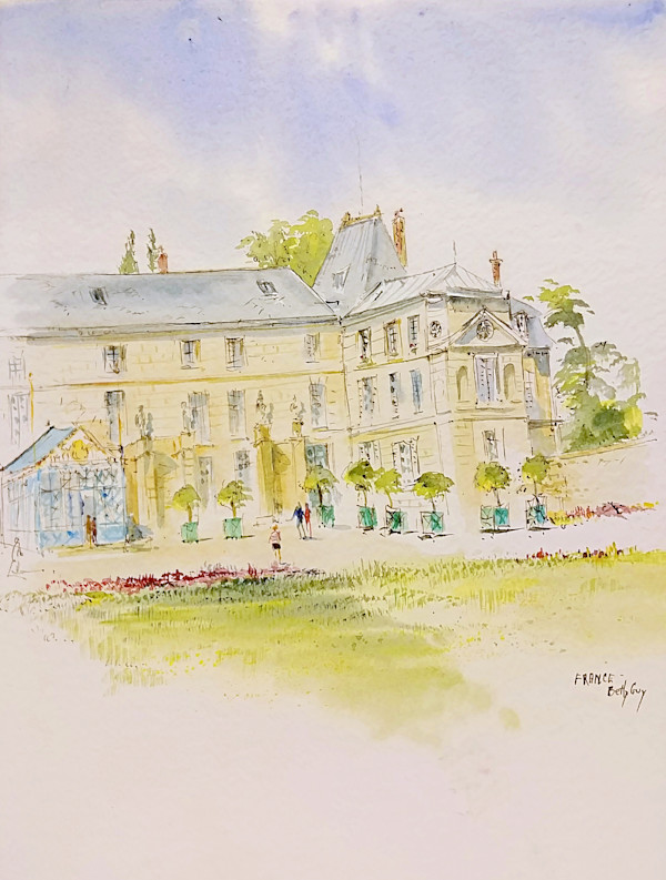 France by Betty Guy