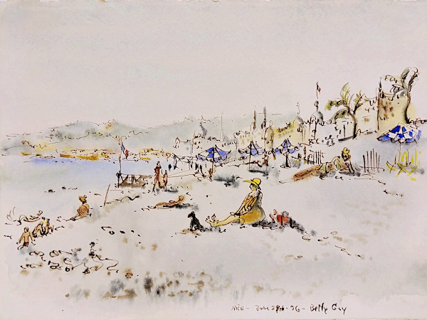 Nice by Betty Guy