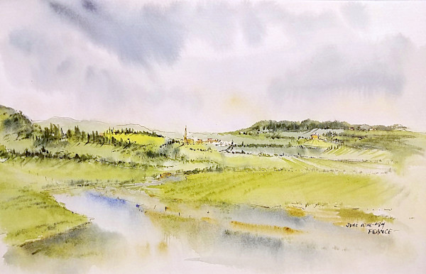 France by Betty Guy