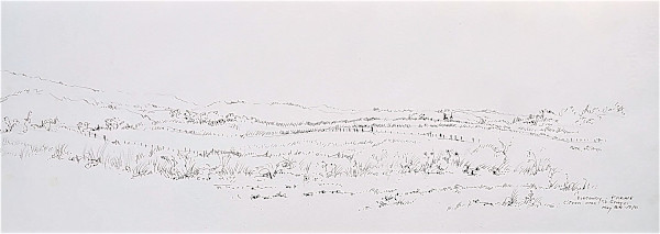 Burgandy-France Citeaux near St. Georges by Betty Guy