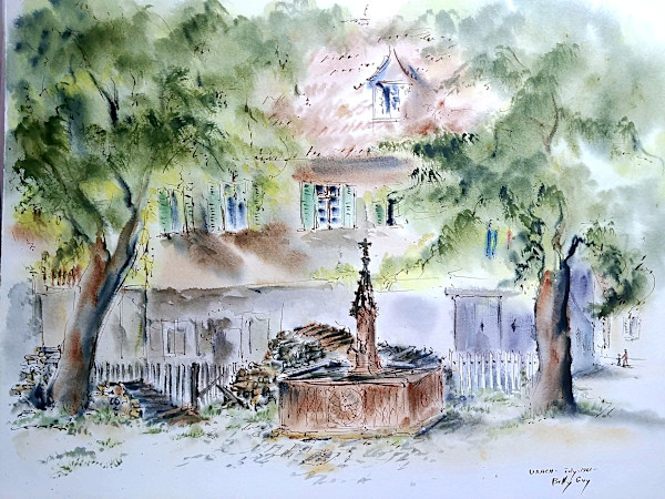 Urach by Betty Guy, Image 1.