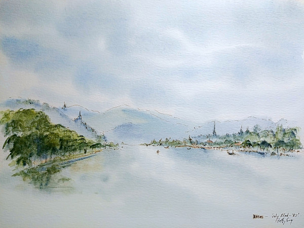 Rhens by Betty Guy