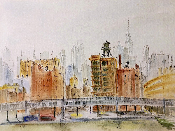 Untitled by Betty Guy