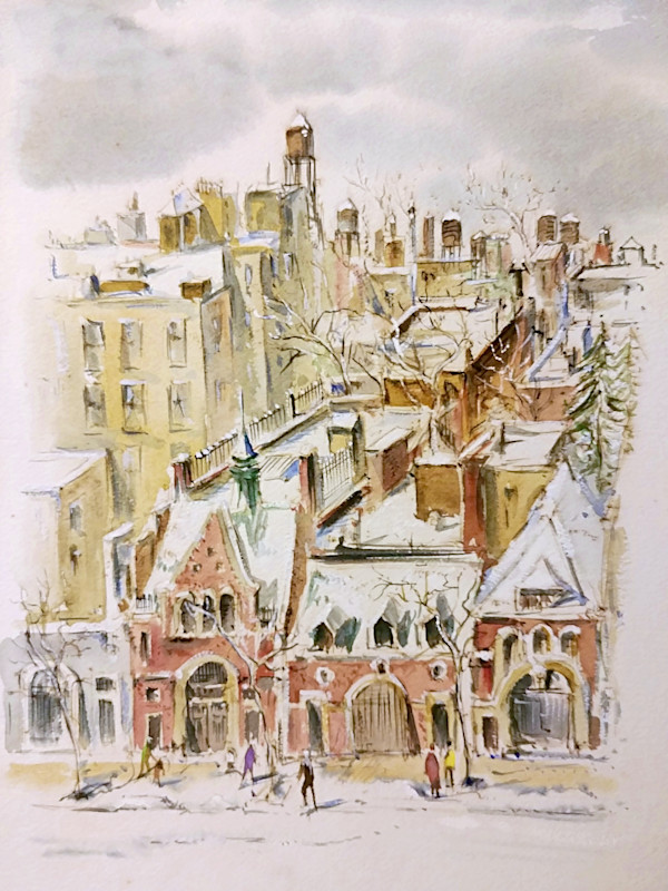 Untitled by Betty Guy