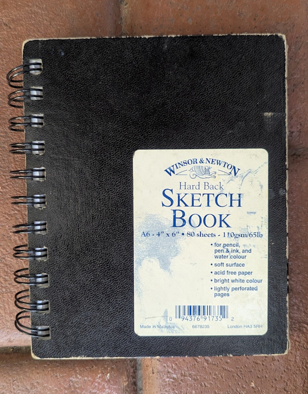 Journal 34 by Betty Guy
