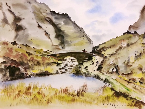 Gap of Dunloe by Betty Guy