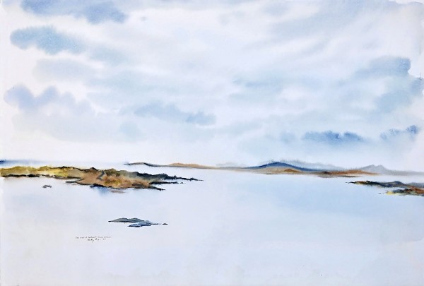 The West of Ireland - Connemara by Betty Guy