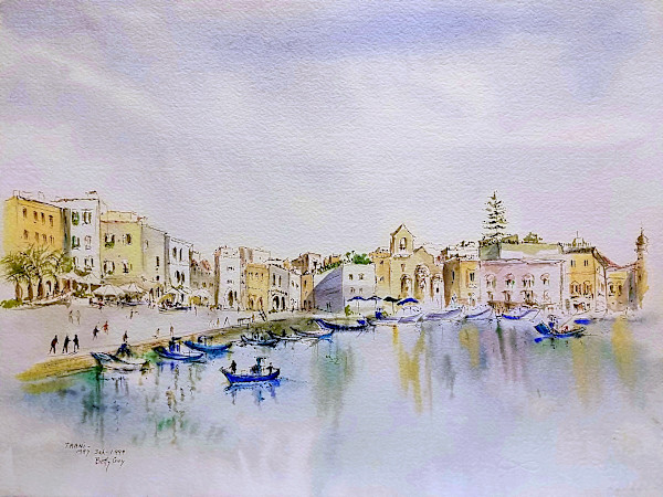 Trani by Betty Guy
