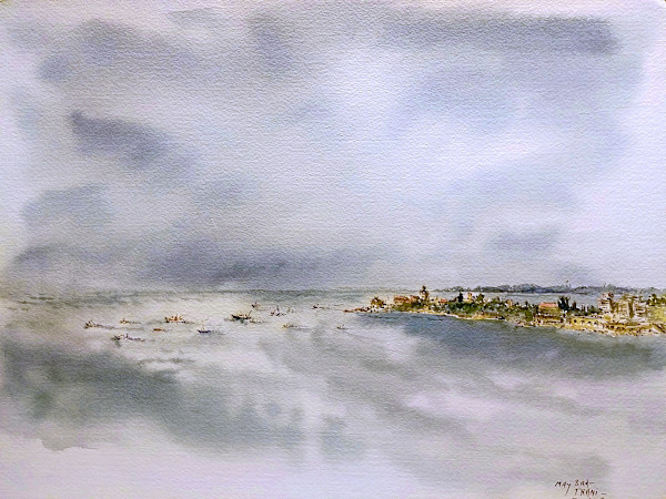 Trani by Betty Guy