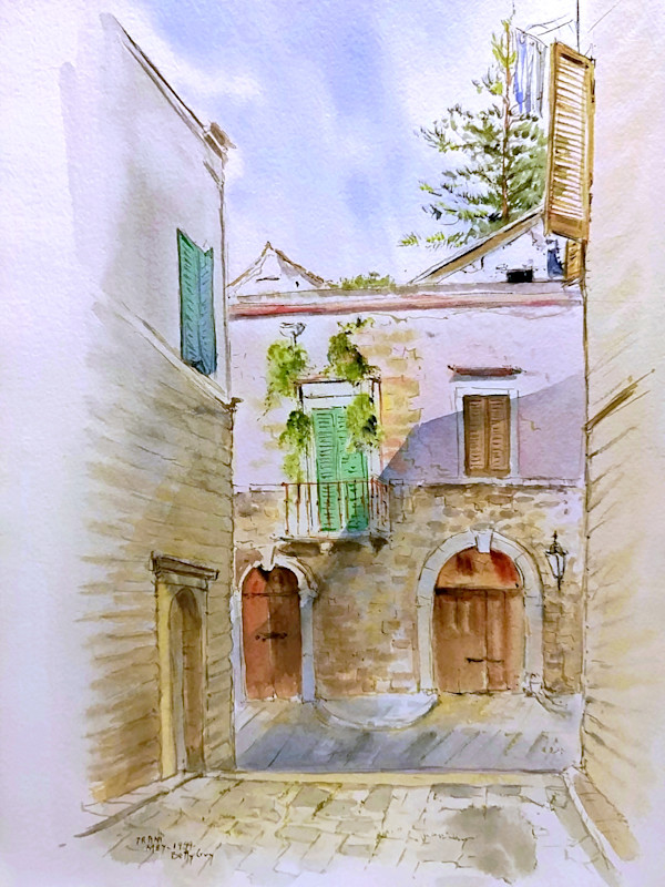Trani by Betty Guy