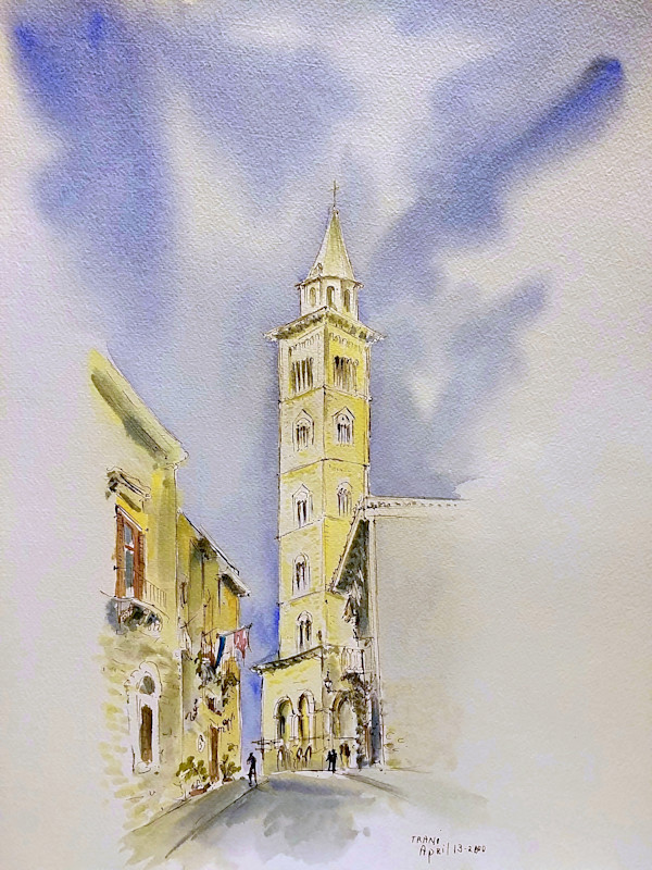 Trani by Betty Guy
