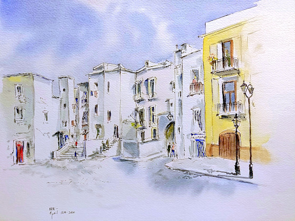 Bari by Betty Guy