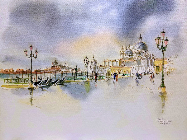 Venice by Betty Guy